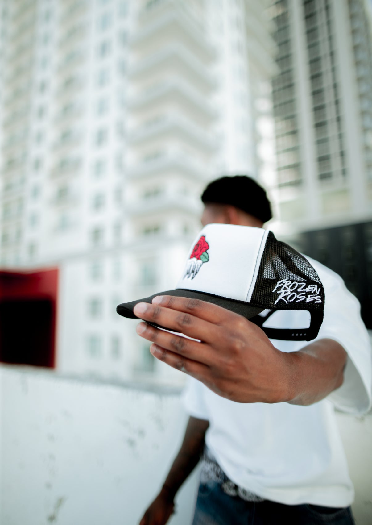 "FR Members Only" Trucker Hat