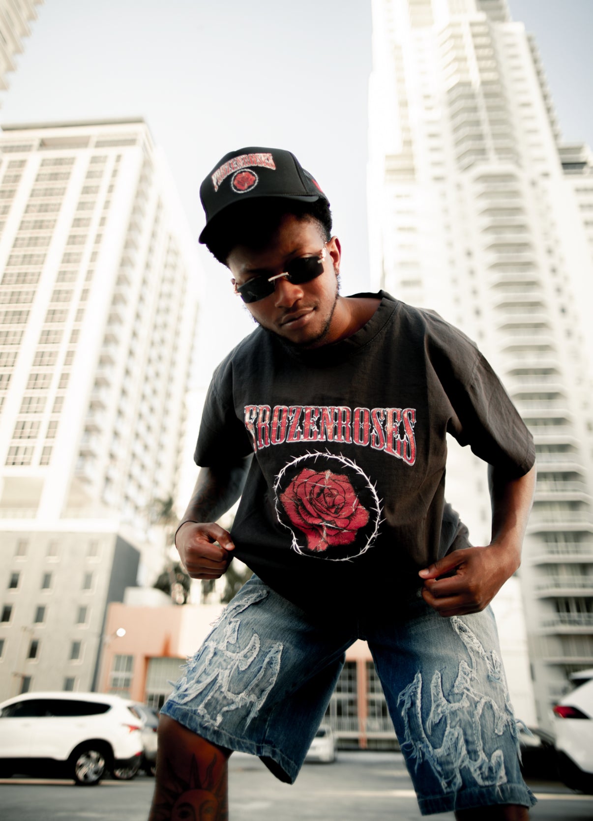 "FR Forever With Me" T-Shirt