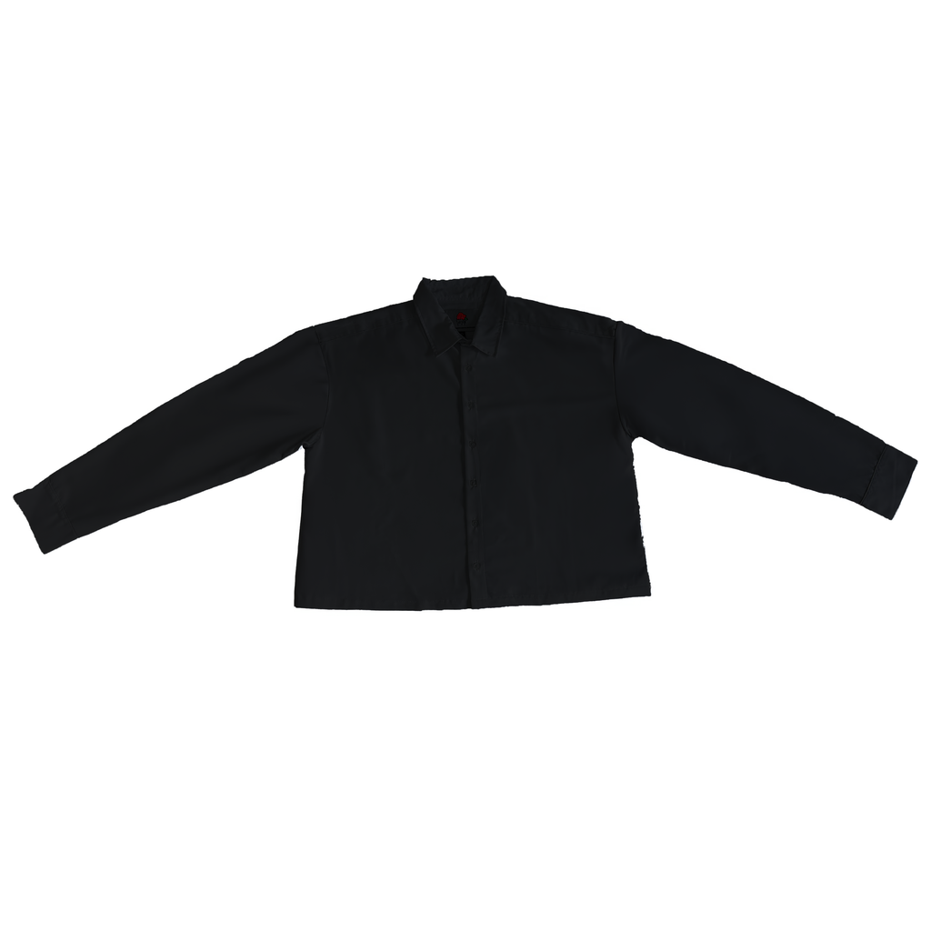 FR Long Sleeve Button Up