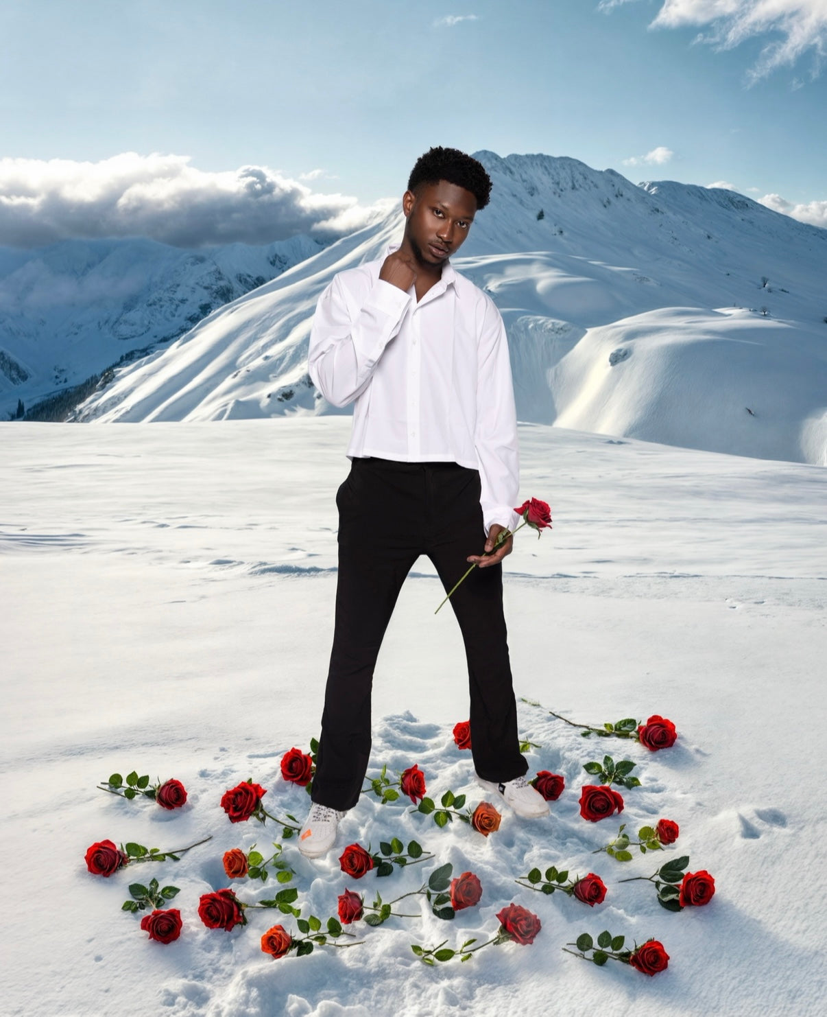 “FR Flair Pants”