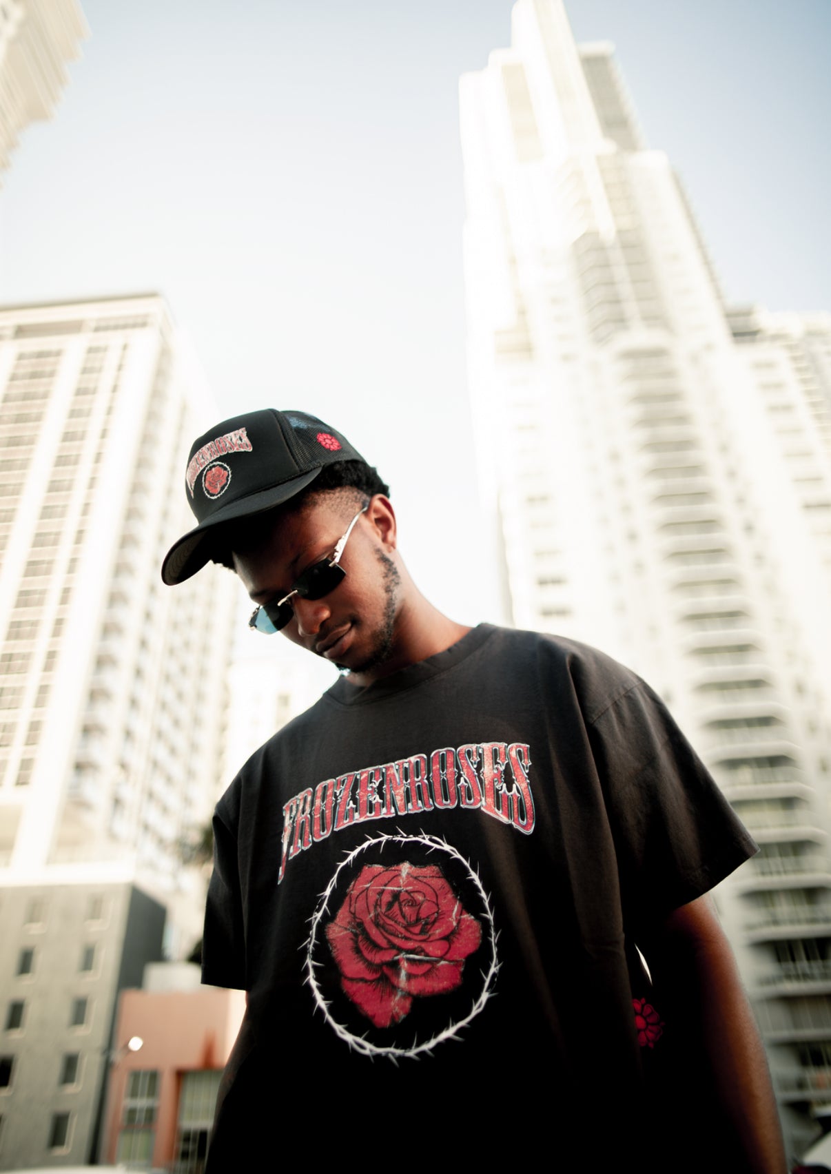 "FR Forever With Me" Trucker Hat