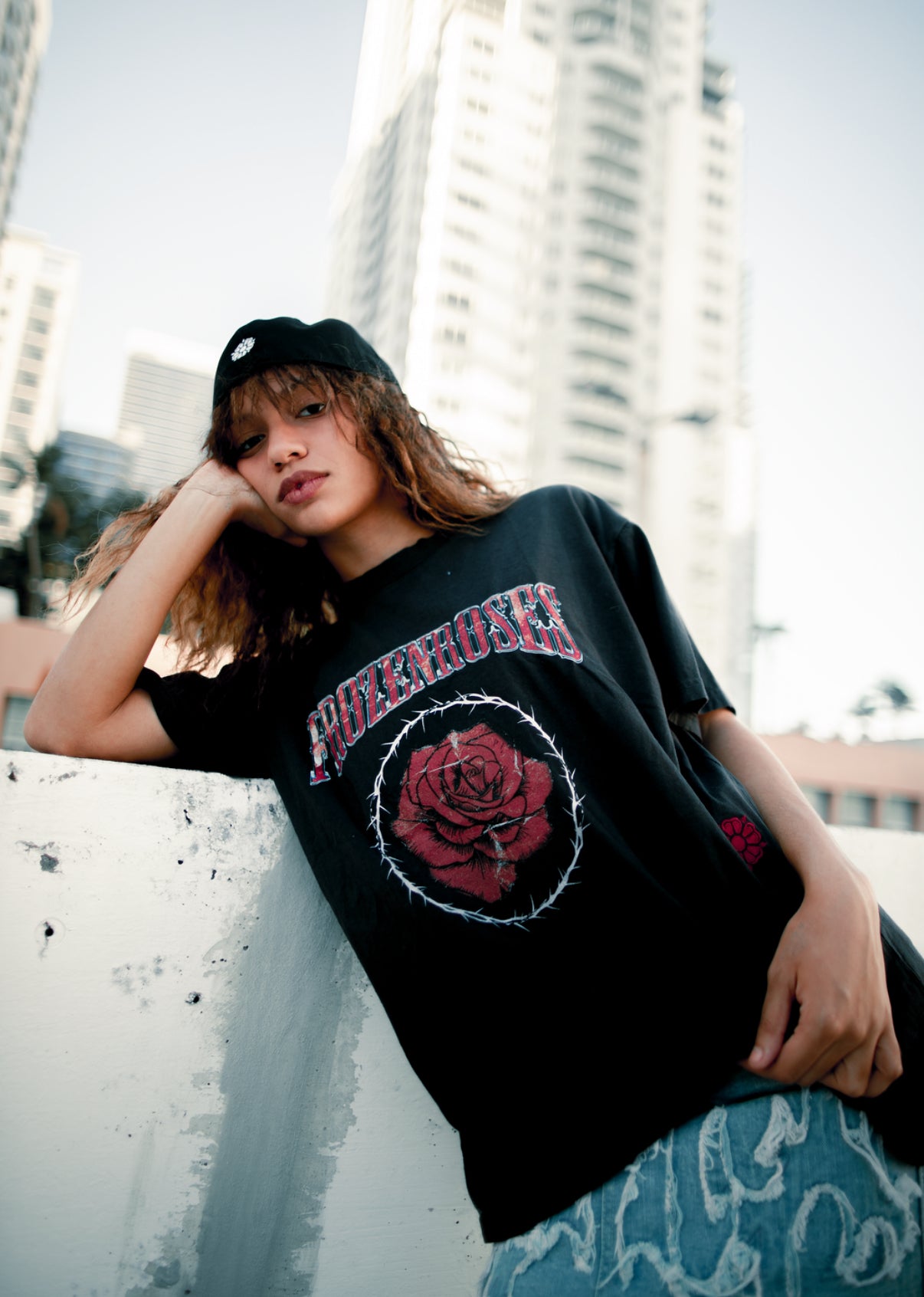 "FR Forever With Me" T-Shirt