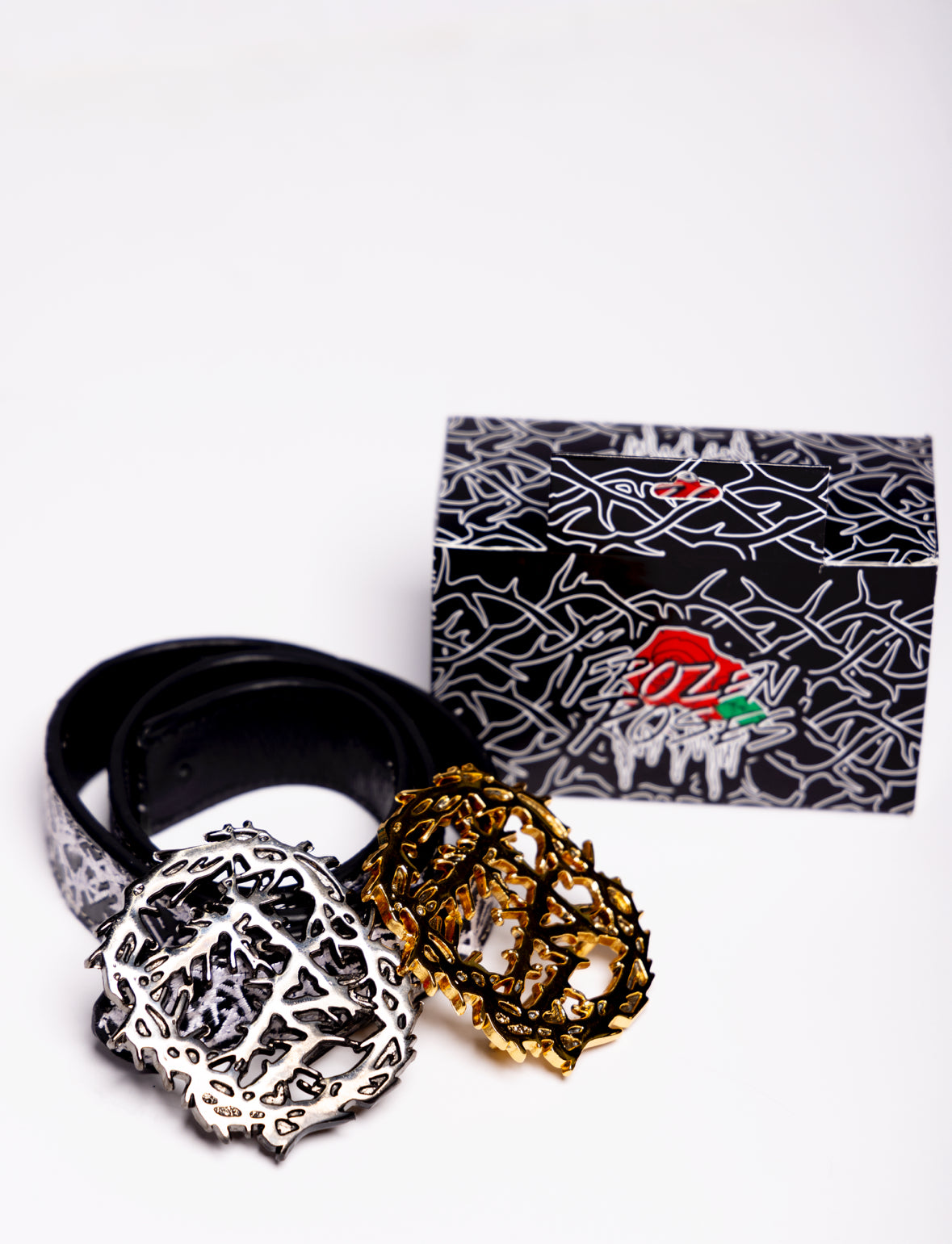 FR Thorns Belt