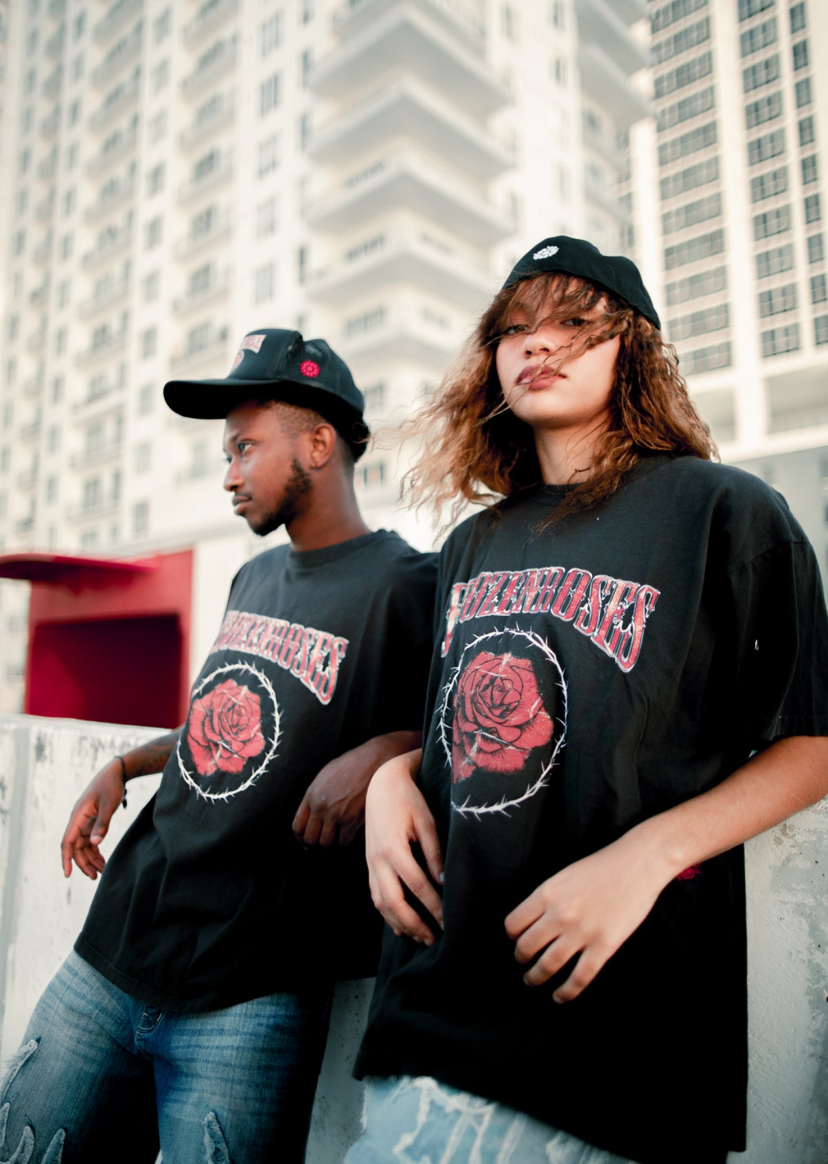 "FR Forever With Me" T-Shirt
