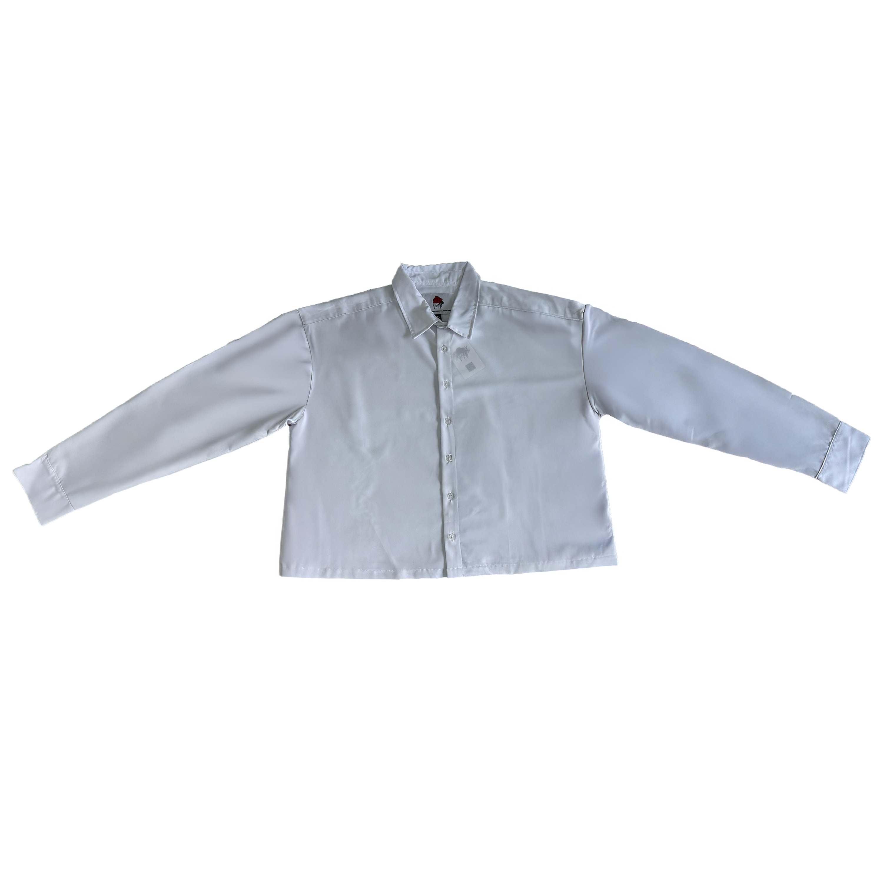 FR Long Sleeve Button Up