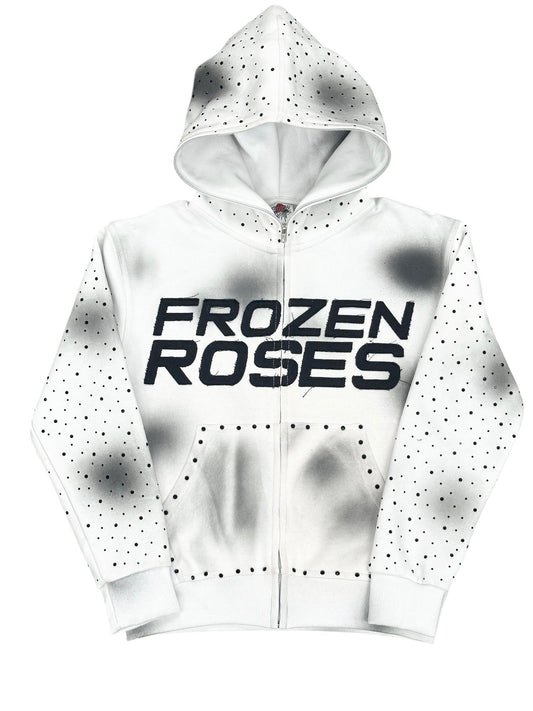 FR “Spraypaint” Hoodie (Pre-sale)