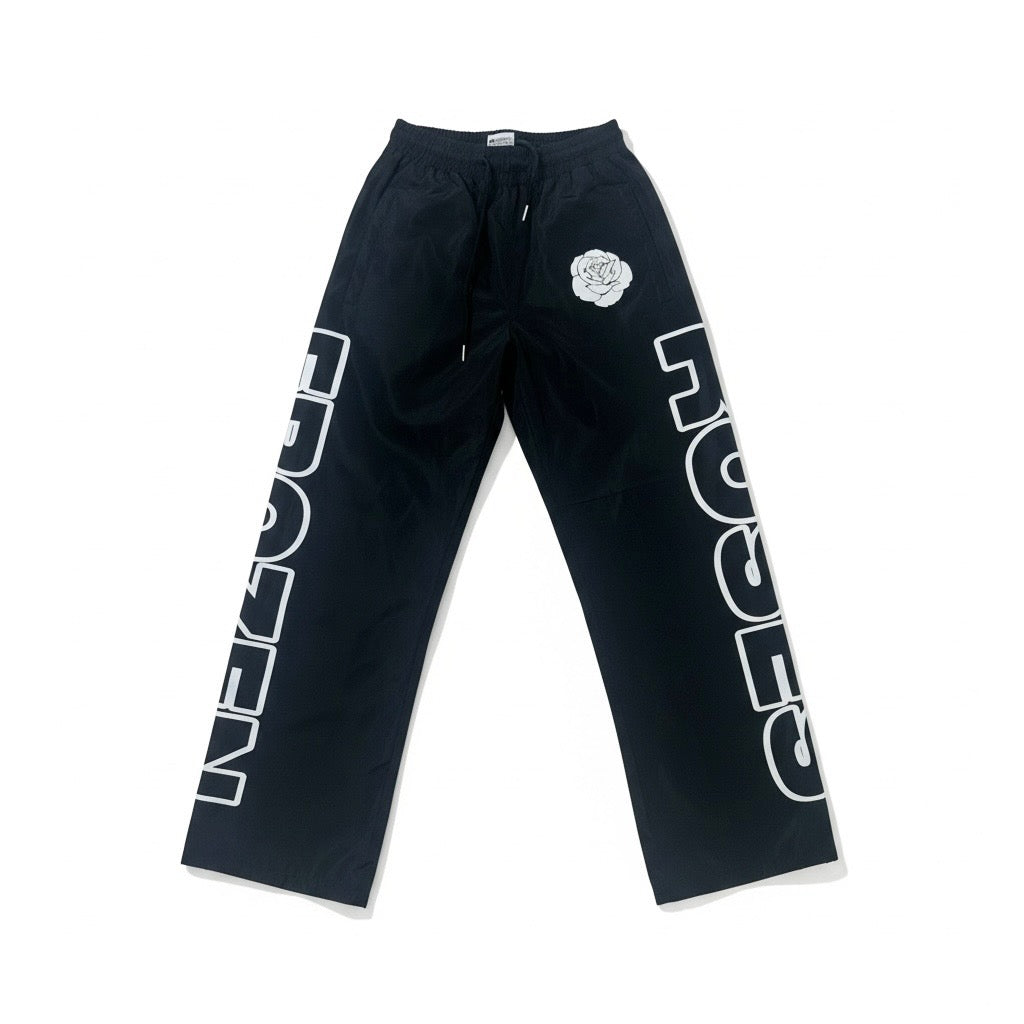 FR “Winter Bloom” Windbreaker Pants