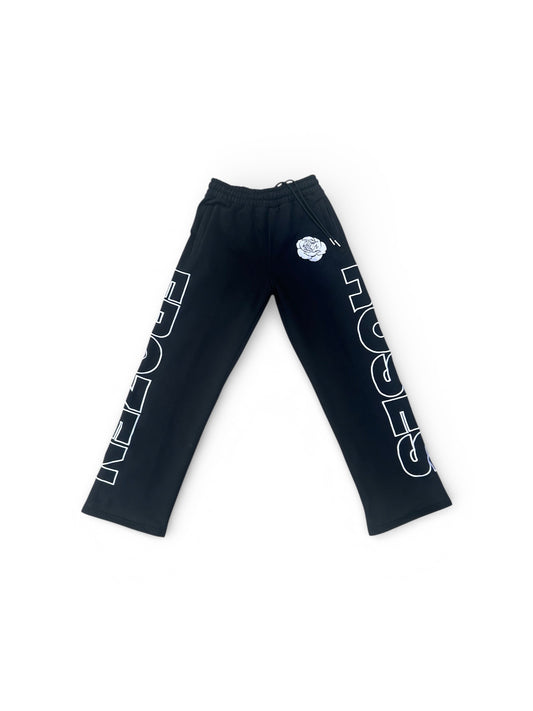 FR “Winter Bloom” Sweatpants ((Pre-Sale)