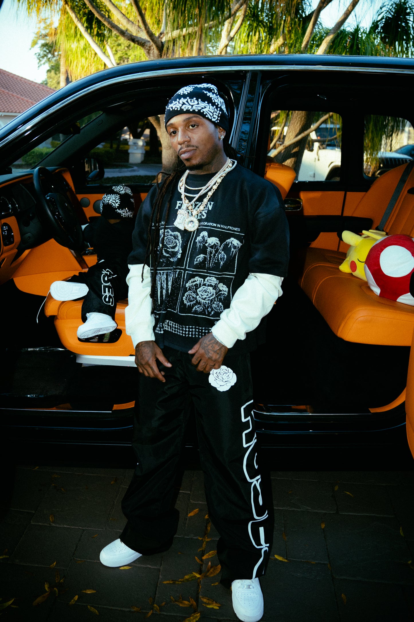 FR “Frozen Garden” Long Sleeve