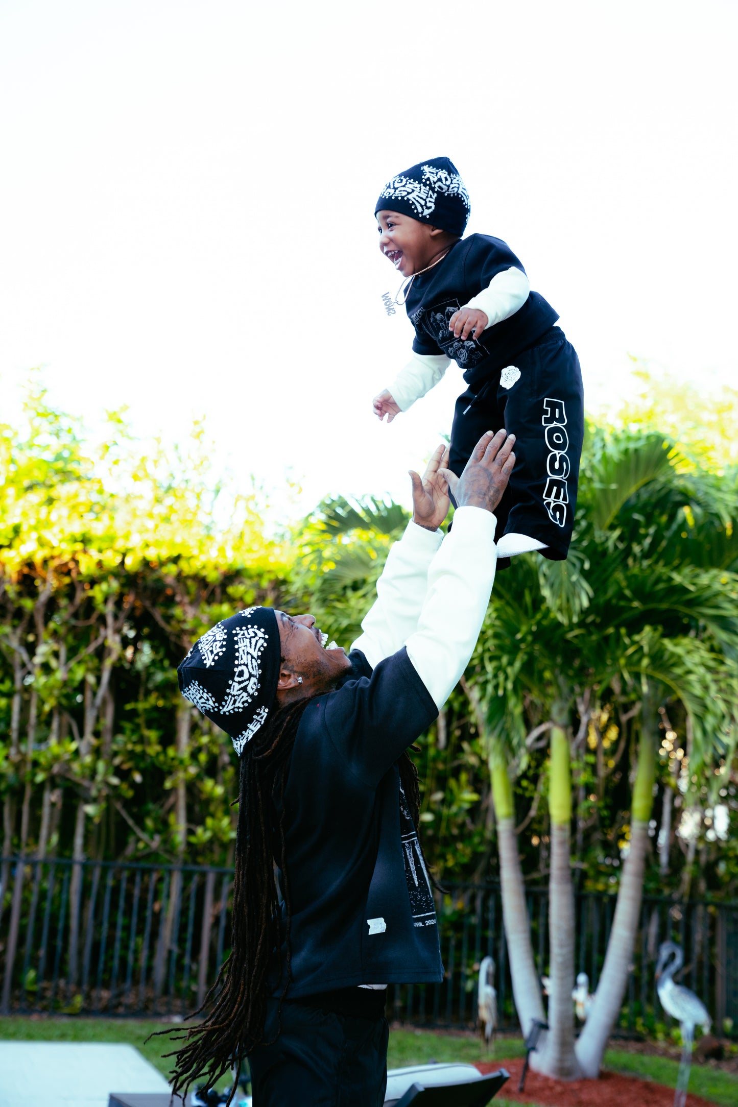 FR “Frozen Garden” Long Sleeve