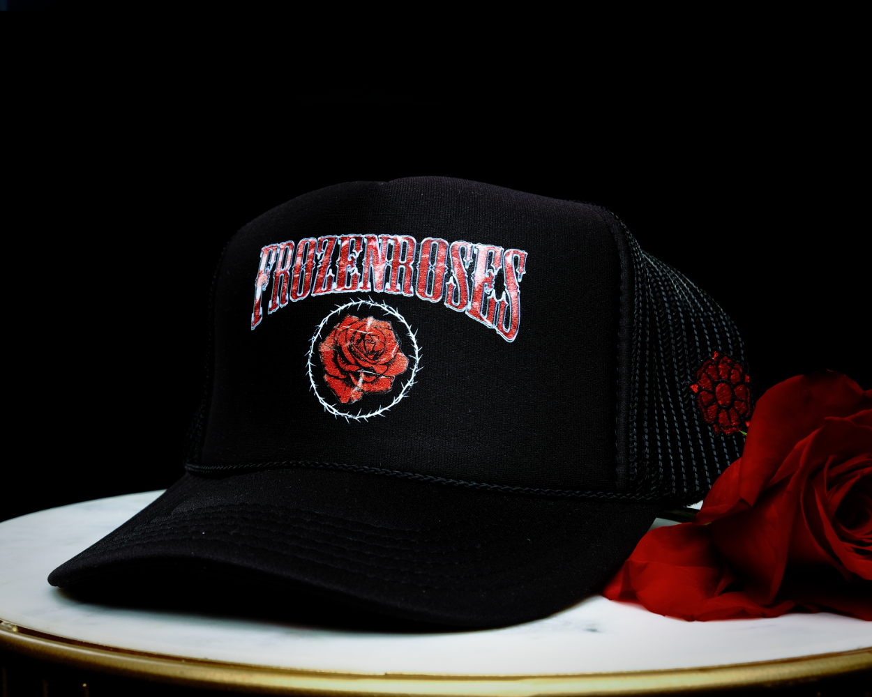 "FR Forever With Me" Trucker Hat