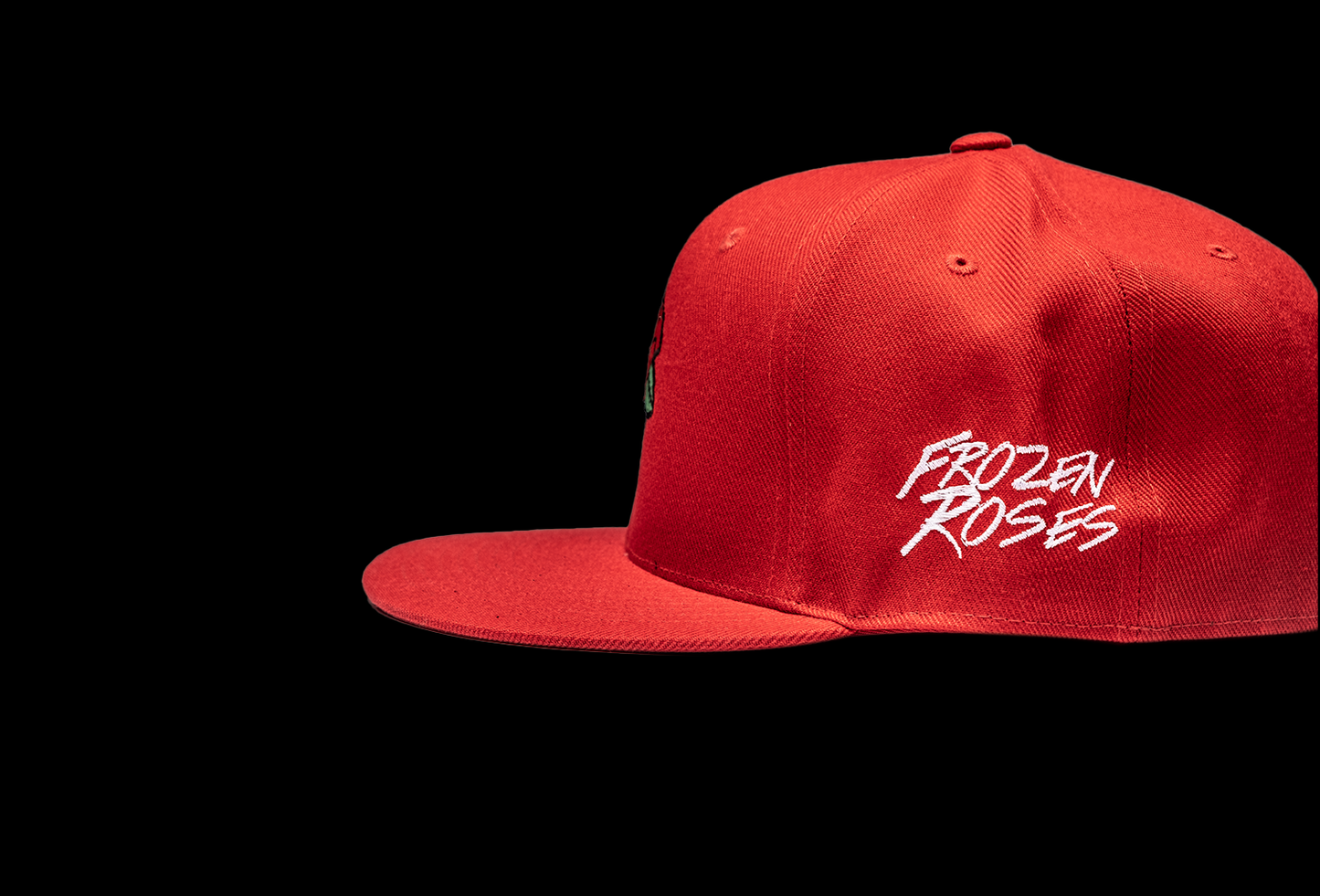 "FR Members Only" Fitted Hat