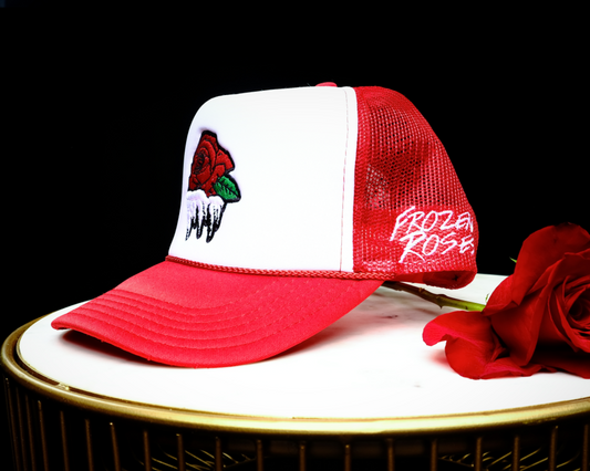 Hats Frozen Roses Collection